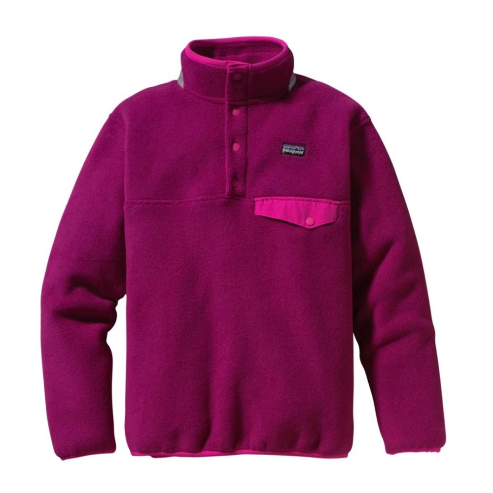Patagonia Synchilla Snap-T Pullover Fleece